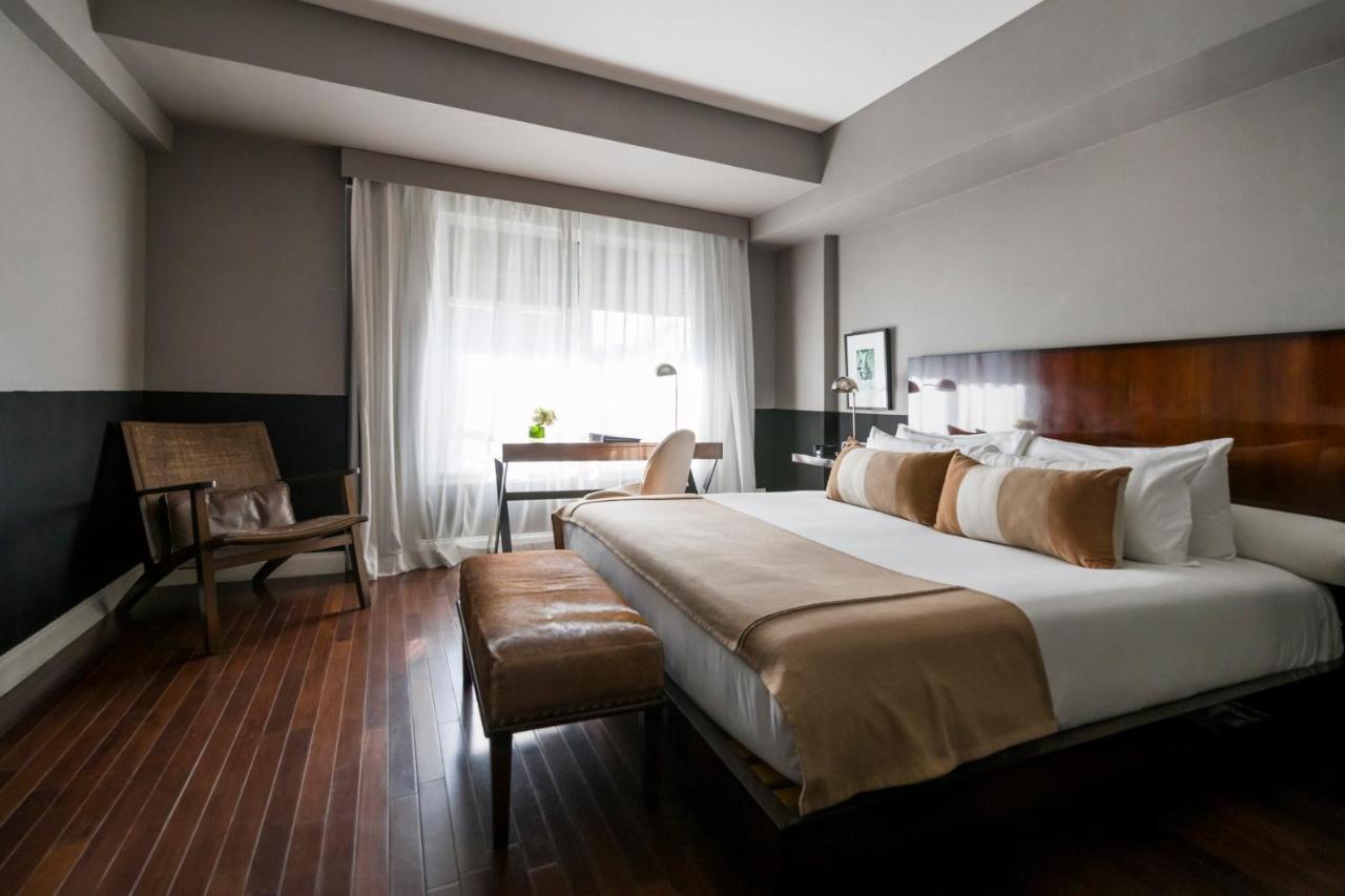 Отель Casasur Recoleta Буэнос-Айрес Экстерьер фото