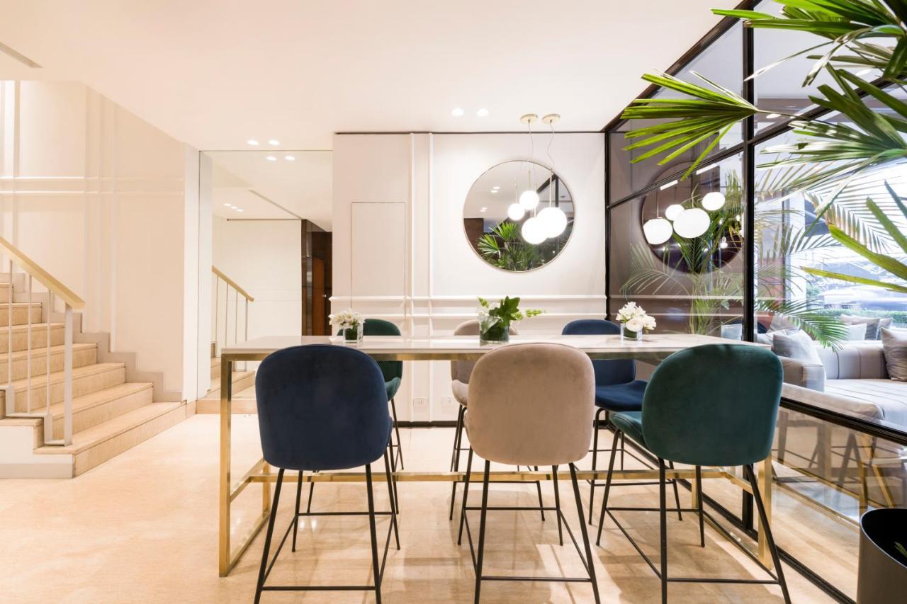Отель Casasur Recoleta Буэнос-Айрес Экстерьер фото