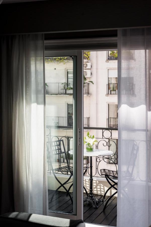 Отель Casasur Recoleta Буэнос-Айрес Экстерьер фото