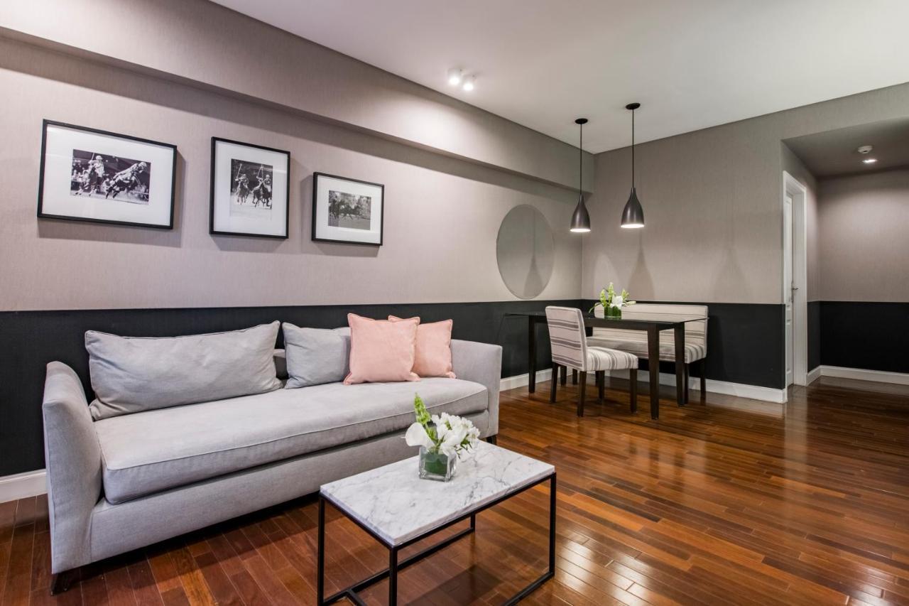 Отель Casasur Recoleta Буэнос-Айрес Экстерьер фото