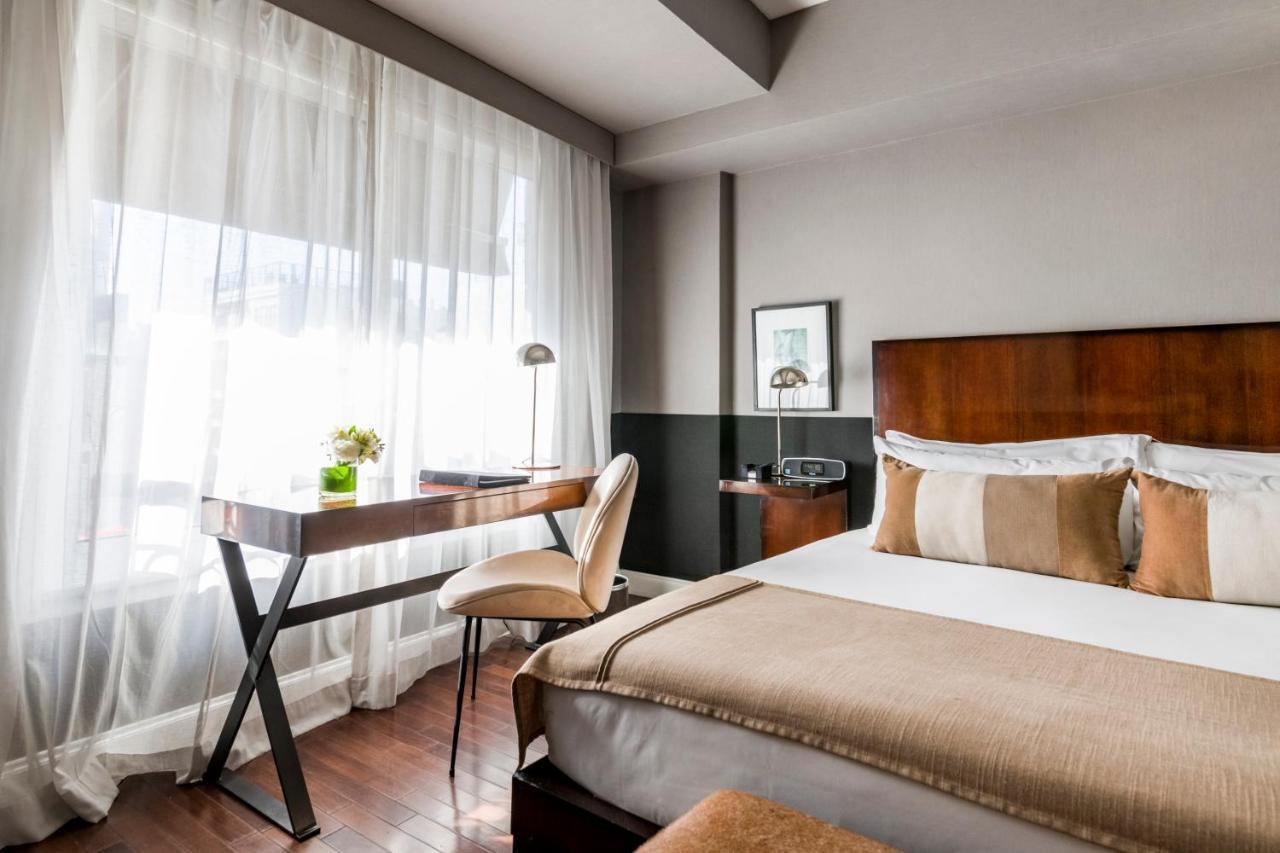 Отель Casasur Recoleta Буэнос-Айрес Экстерьер фото