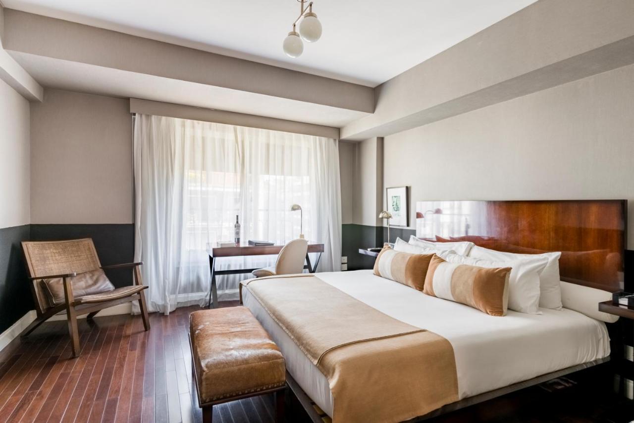 Отель Casasur Recoleta Буэнос-Айрес Экстерьер фото