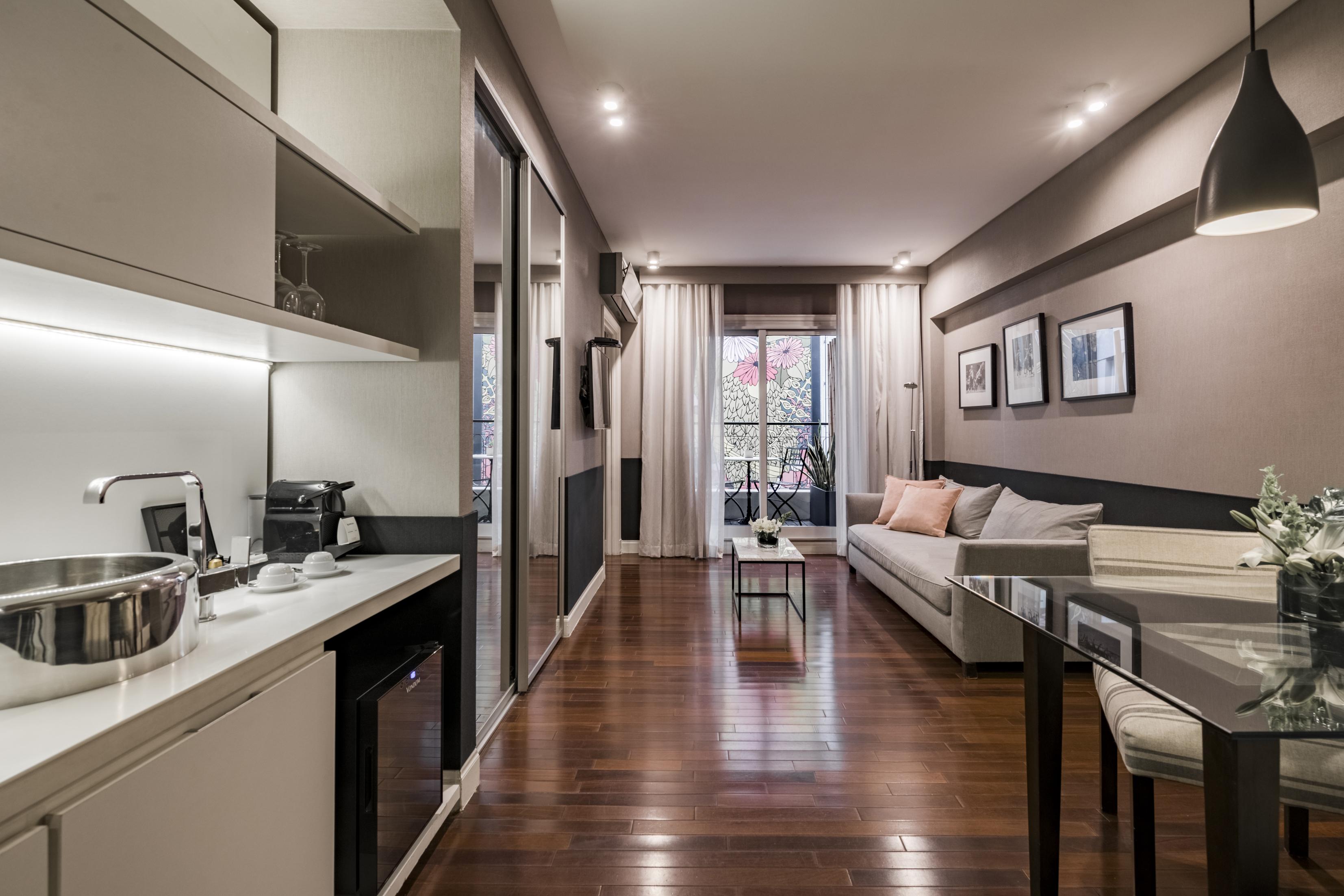 Отель Casasur Recoleta Буэнос-Айрес Экстерьер фото
