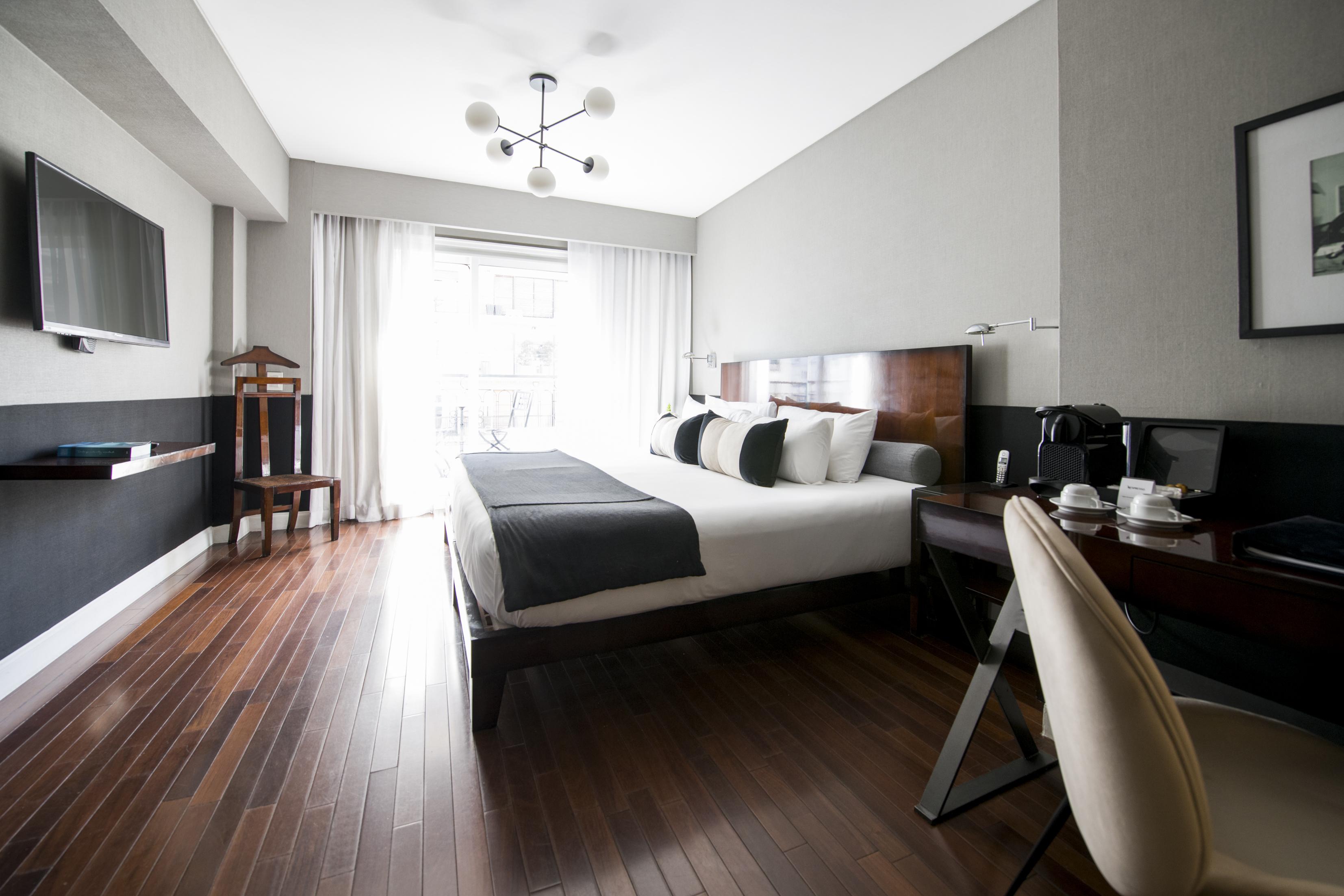 Отель Casasur Recoleta Буэнос-Айрес Экстерьер фото