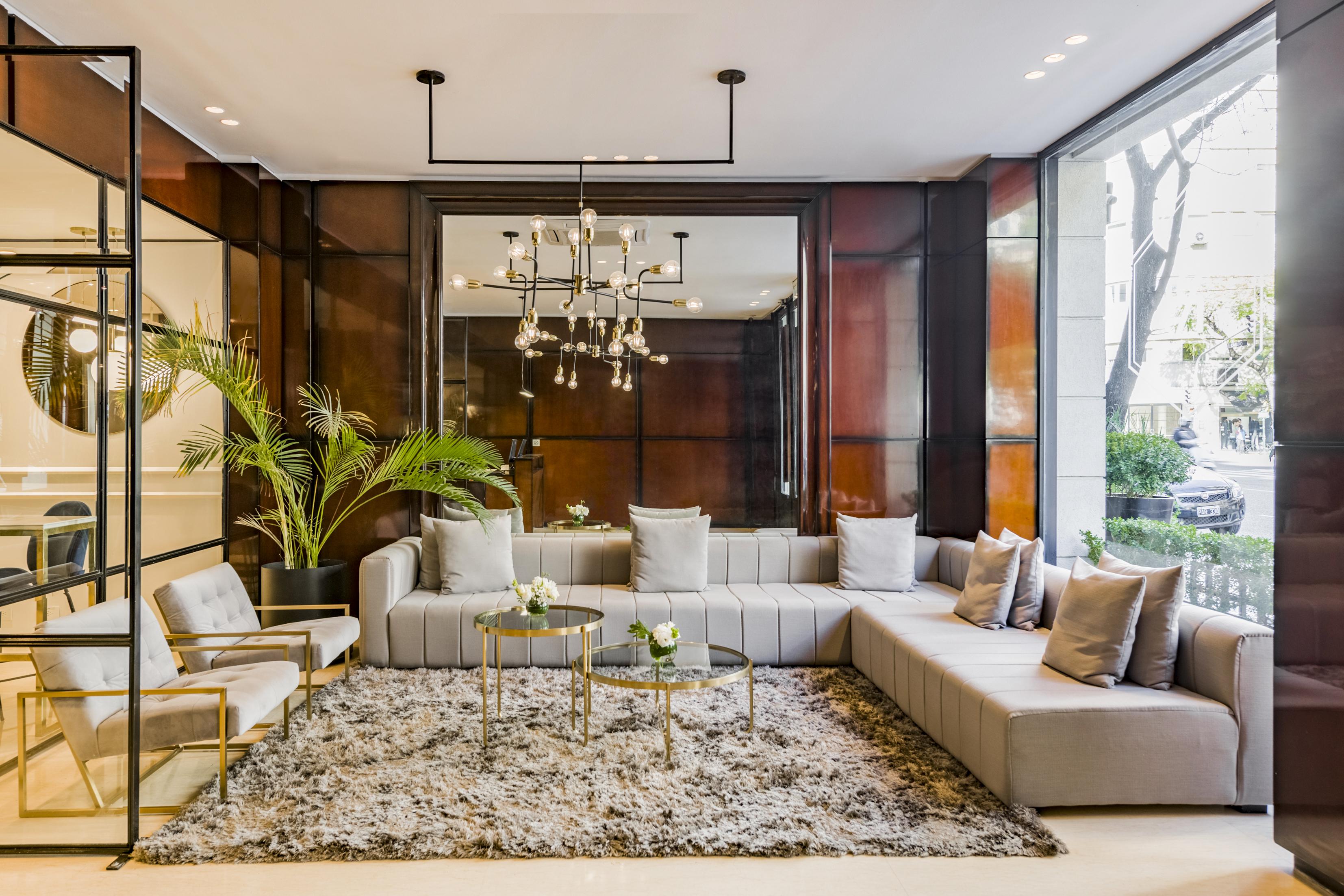 Отель Casasur Recoleta Буэнос-Айрес Экстерьер фото