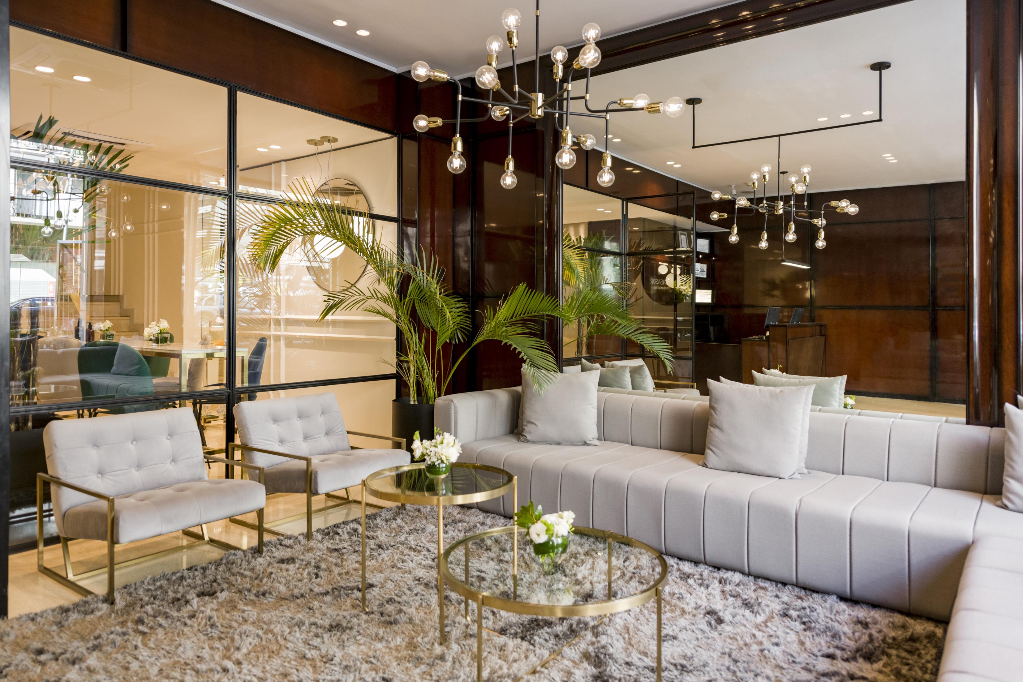 Отель Casasur Recoleta Буэнос-Айрес Экстерьер фото